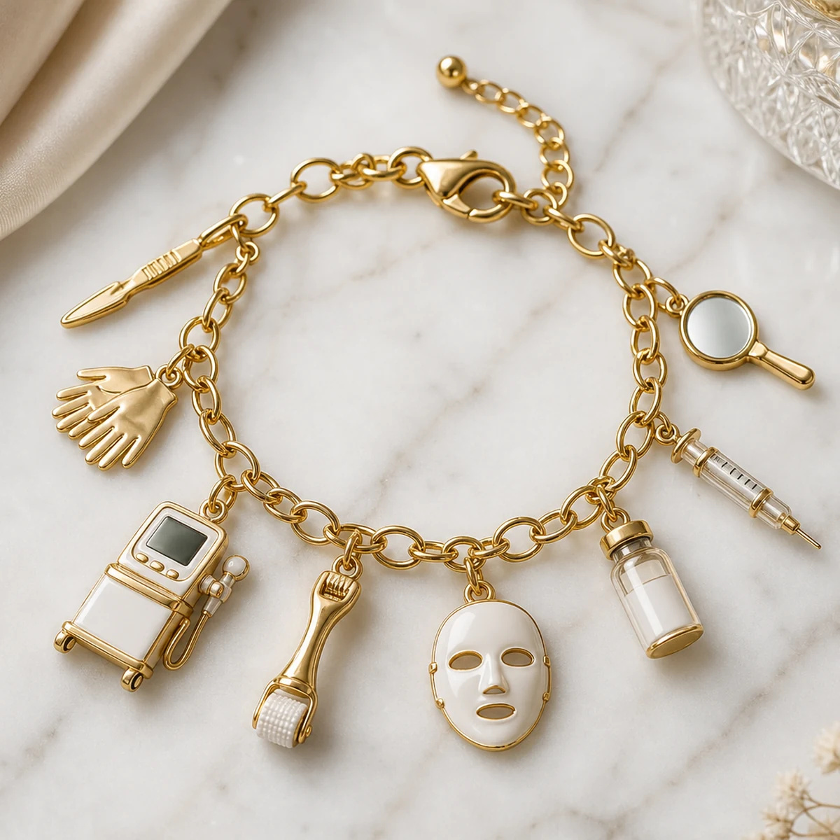 Botox Babe Bracelet